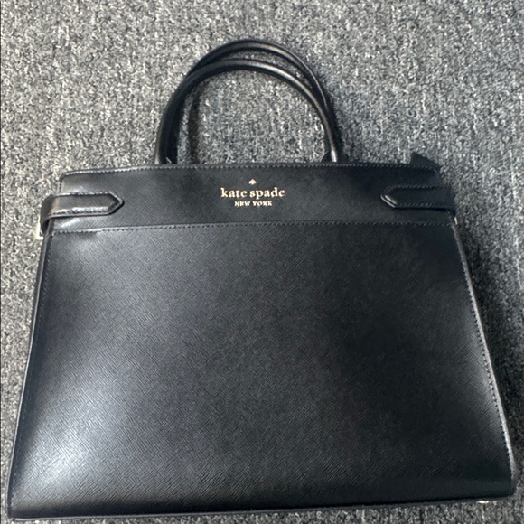 kate spade Handbags - Kate Spade Black Tote